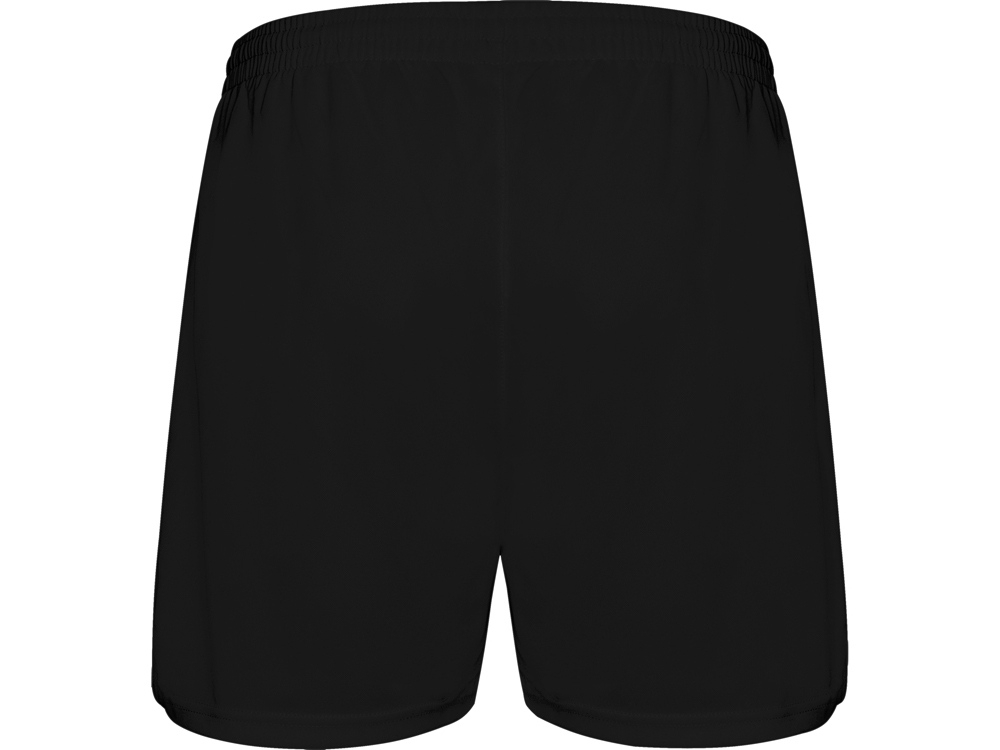 Спортивные шорты «Calcio» мужские, черный, полиэстер