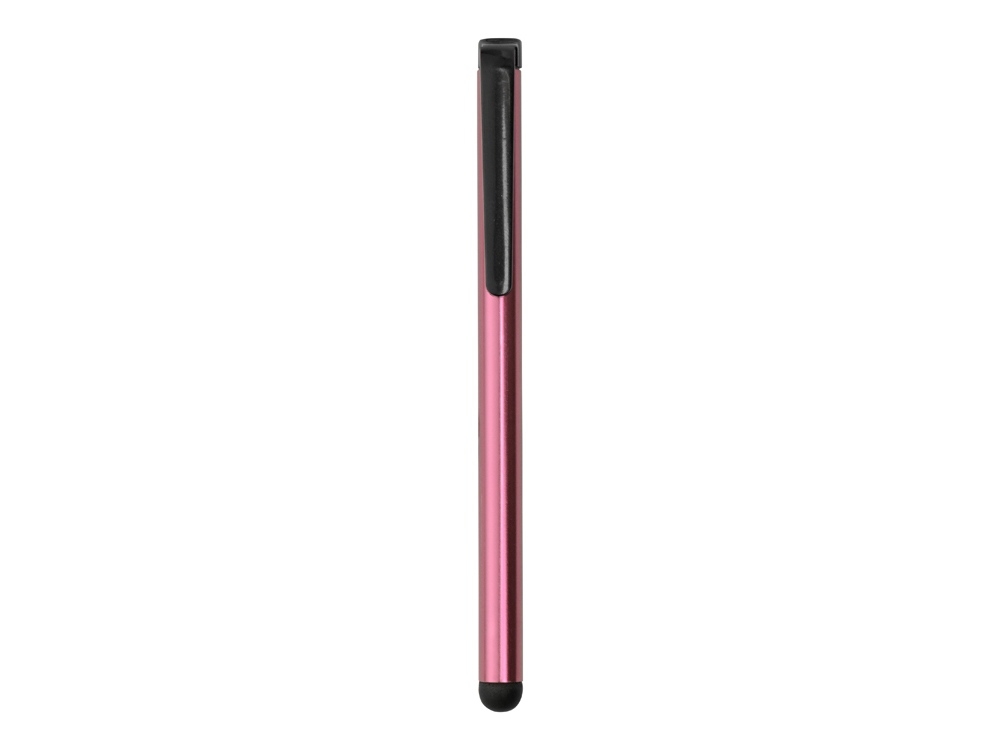 Стилус металлический Touch Smart Phone Tablet PC Universal, розовый, металл