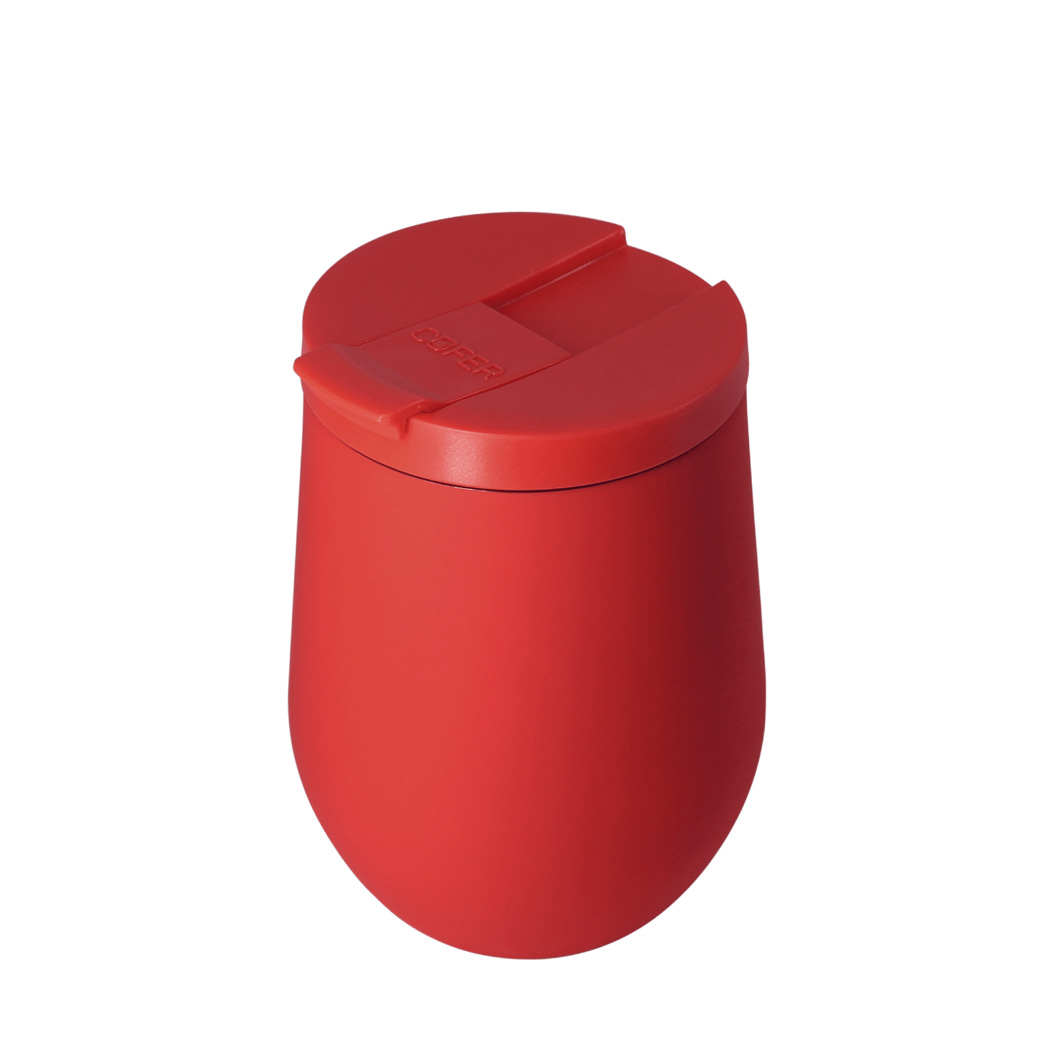 Кофер софт-тач NEO CO12s (красный), красный, металл