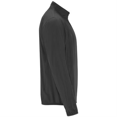 Куртка («ветровка») GLASGOW мужская, ЧЕРНЫЙ 2XL, черный