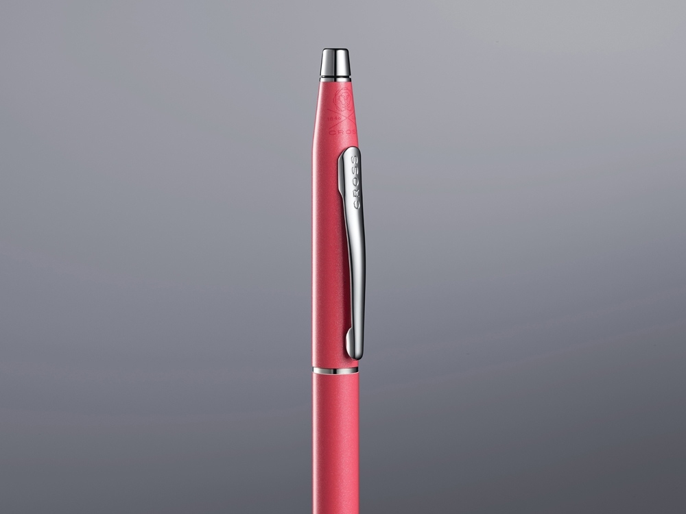 Ручка шариковая «Classic Century Aquatic», розовый, металл
