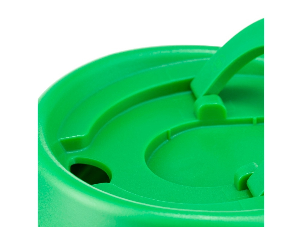 Термокружка «JOYCUP DOUBLE», 250 мл, зеленый, пластик