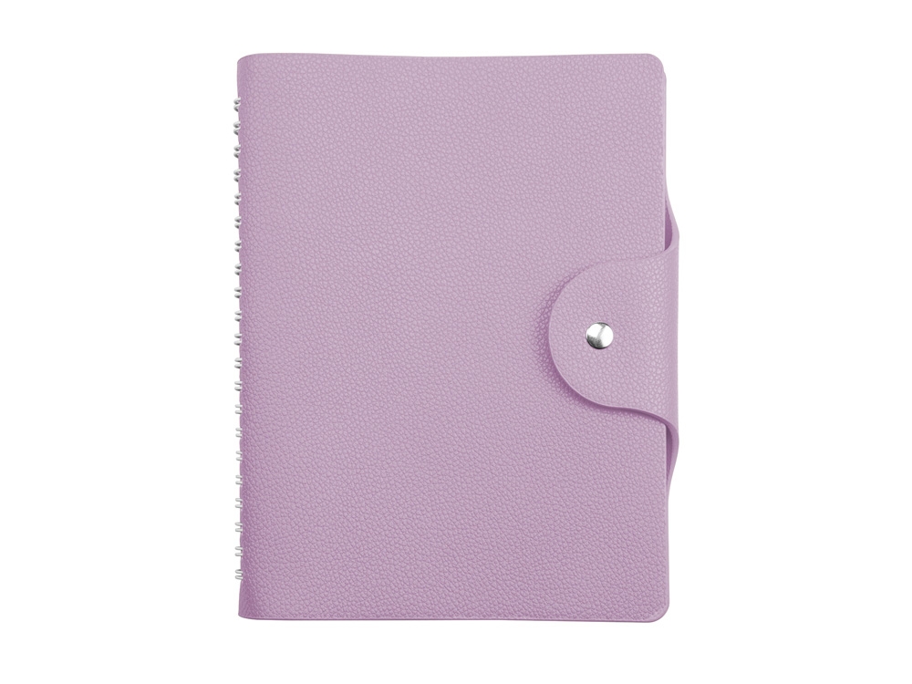 Ежедневник недатированный А5 «Torino», фиолетовый, кожзам
