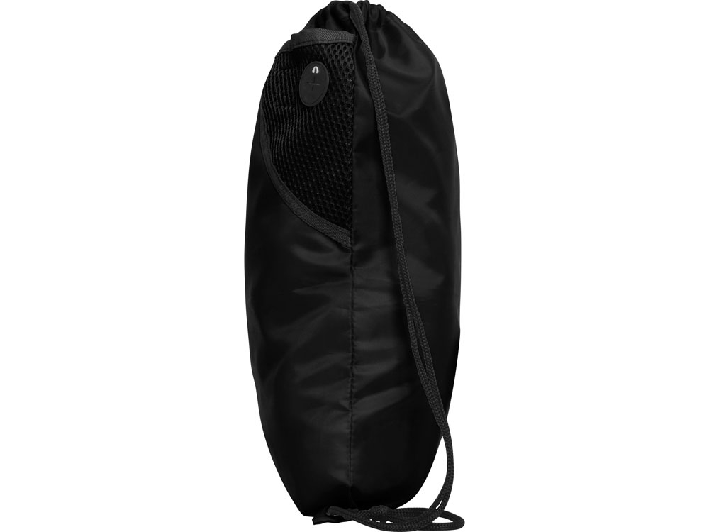 Рюкзак-мешок CUANCA, черный, полиэстер