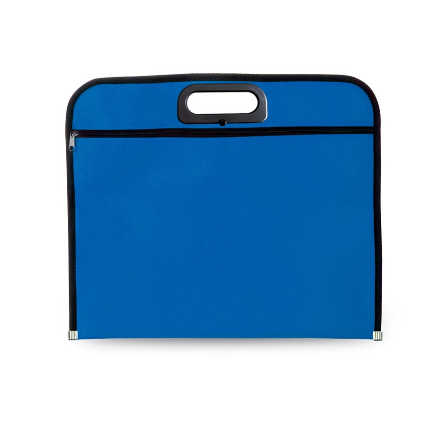 Конференц-сумка JOIN, синий, 38 х 32 см,  100% полиэстер 600D, синий, 100% полиэстер 600d