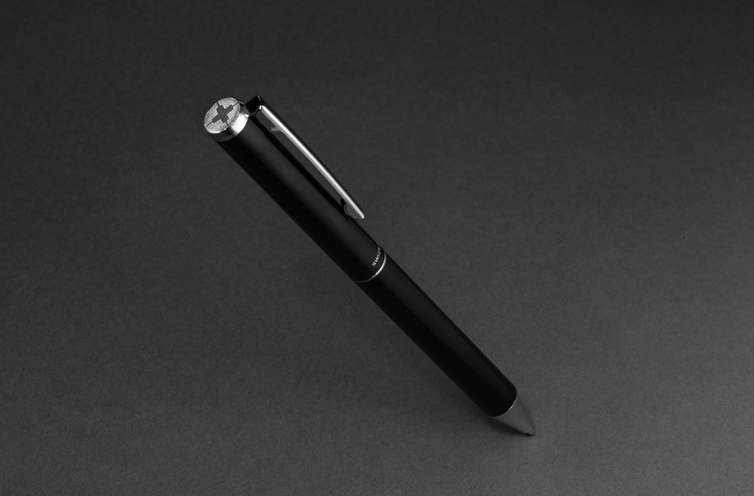 Ручка Swiss Peak Cedar из переработанного алюминия RCS