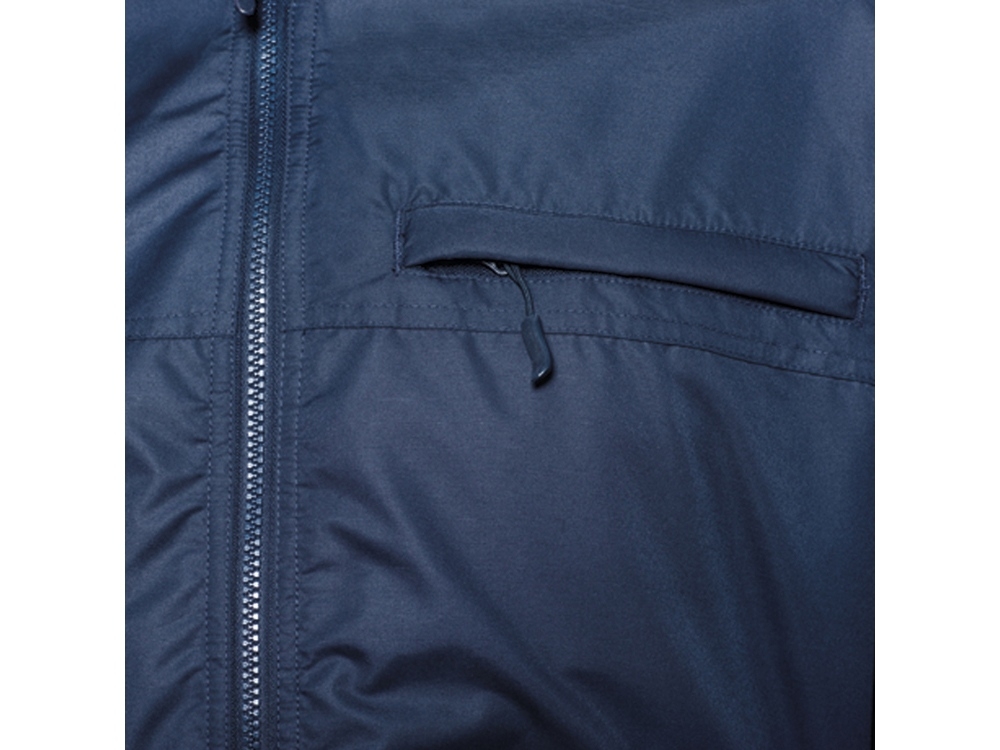 Куртка «Yukon», мужская, синий, полиэстер