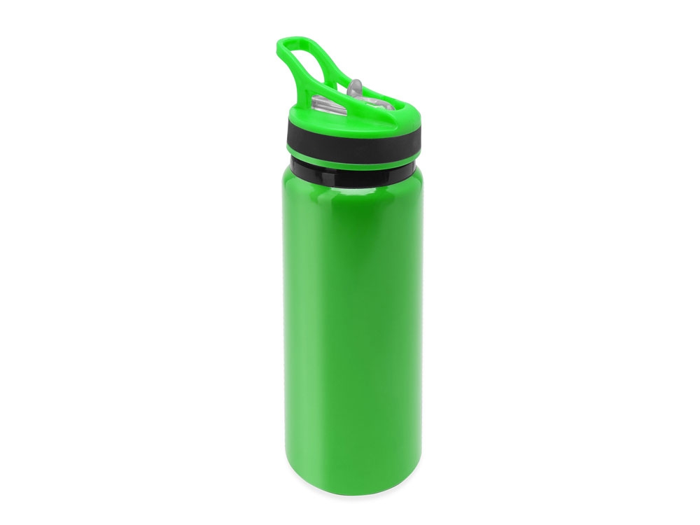 Бутылка CHITO алюминиевая с цельнолитым корпусом, зеленый