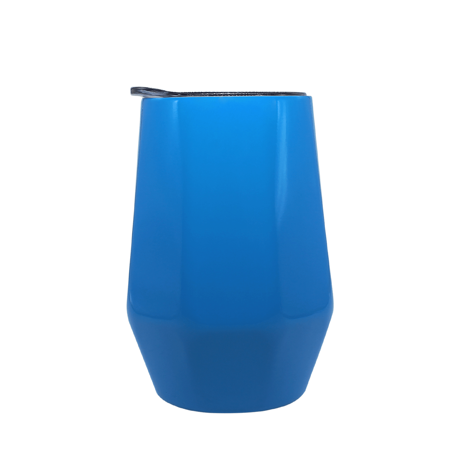 Кофер глянцевый EDGE CO12 (голубой), голубой, металл