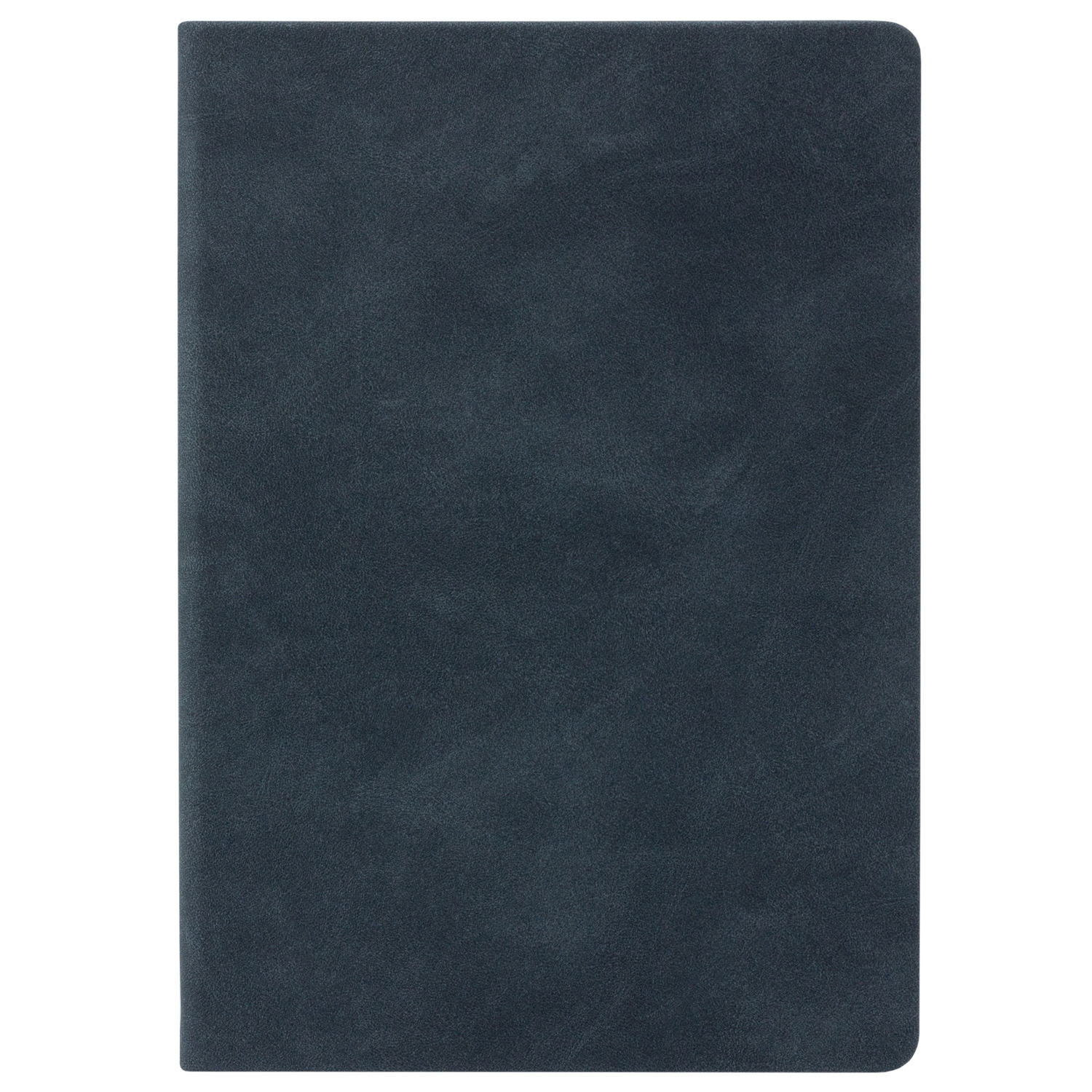 Ежедневник Stella недатированный с магнитом на обложке, синий, синий