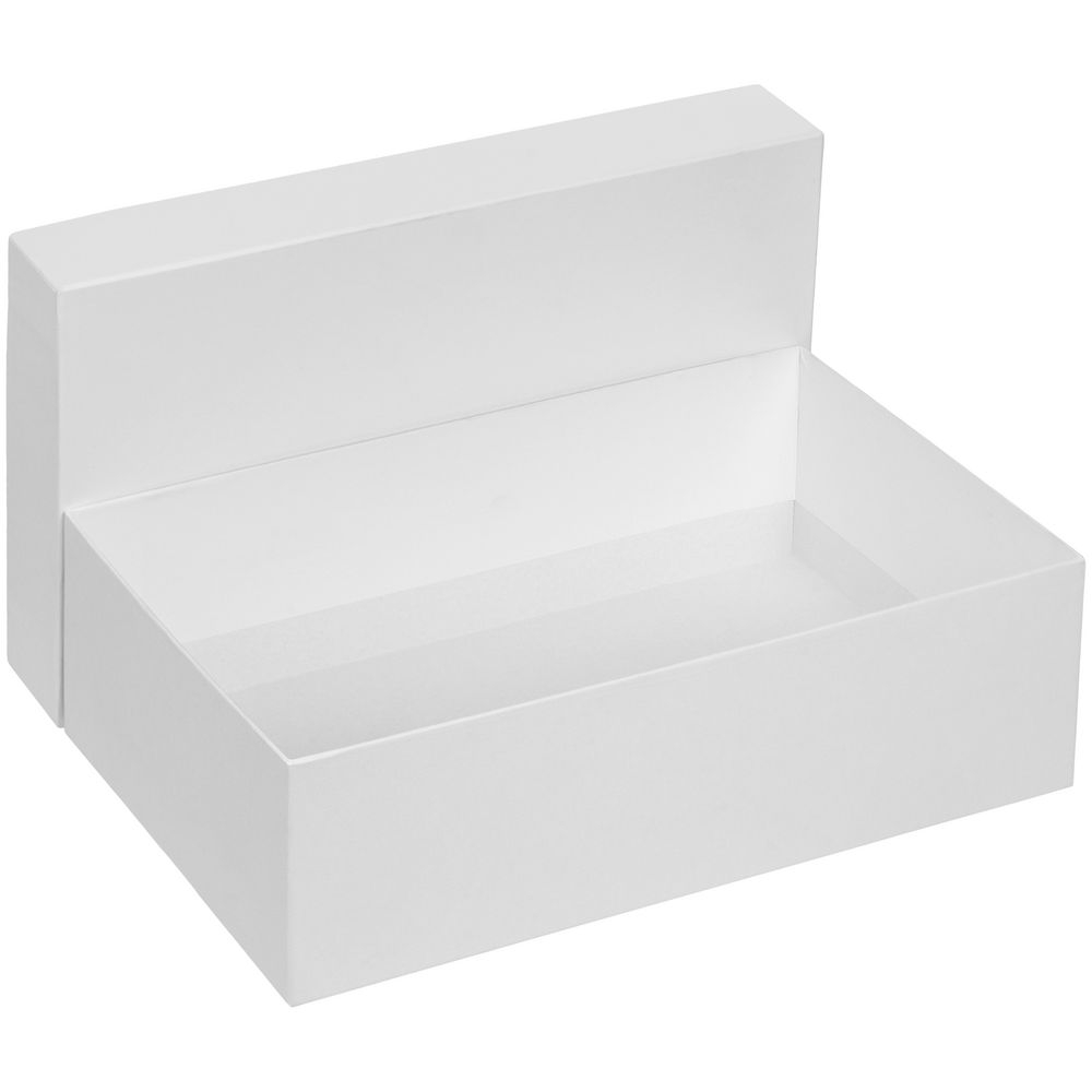 Коробка Storeville, большая, белая, белый, картон