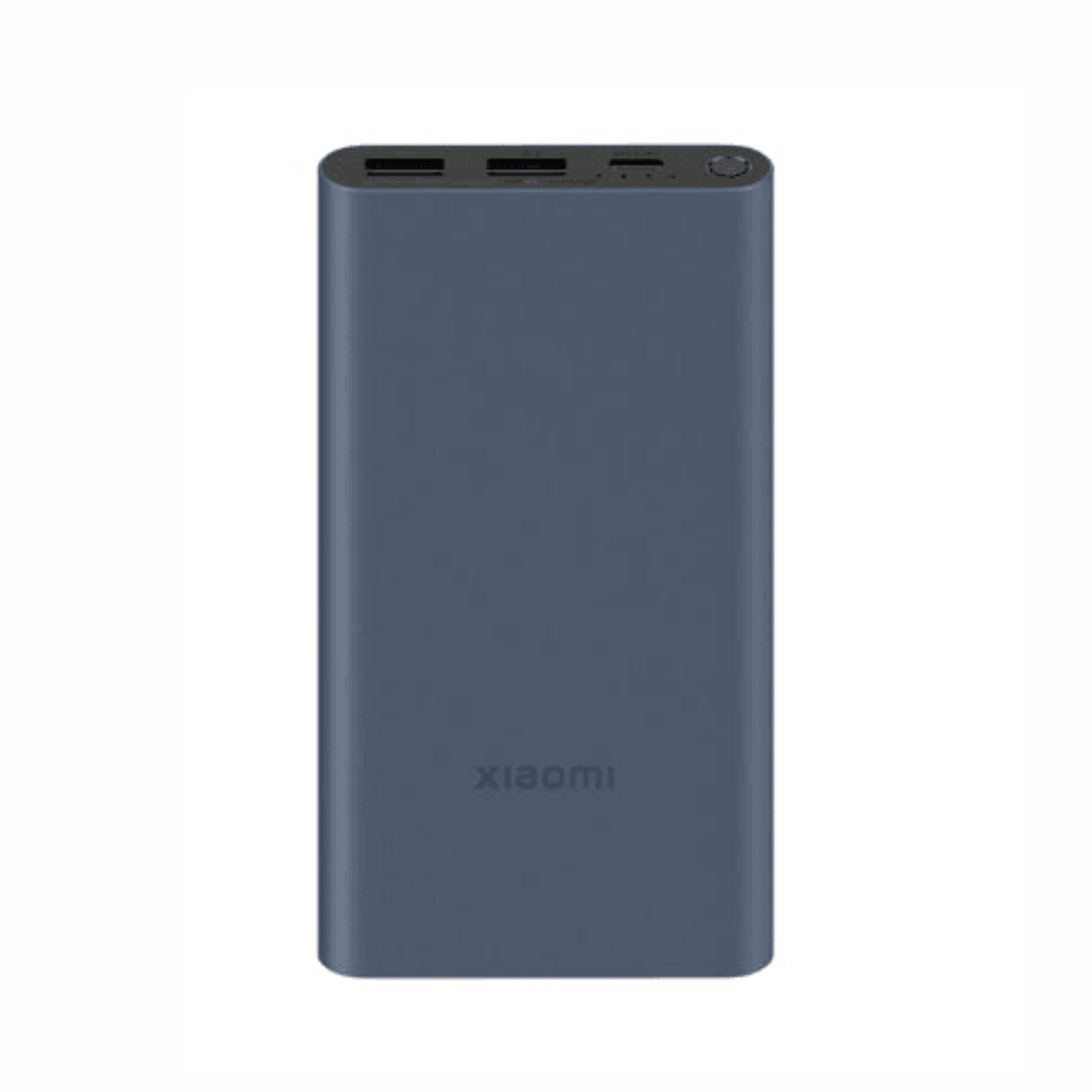 ПЗУ Xiaomi Mi Power Bank 22.5W, темно-синий с логотипом, цвет темно-синий,  материал алюминий - цена от 3581 руб | Купить в Санкт-Петербурге