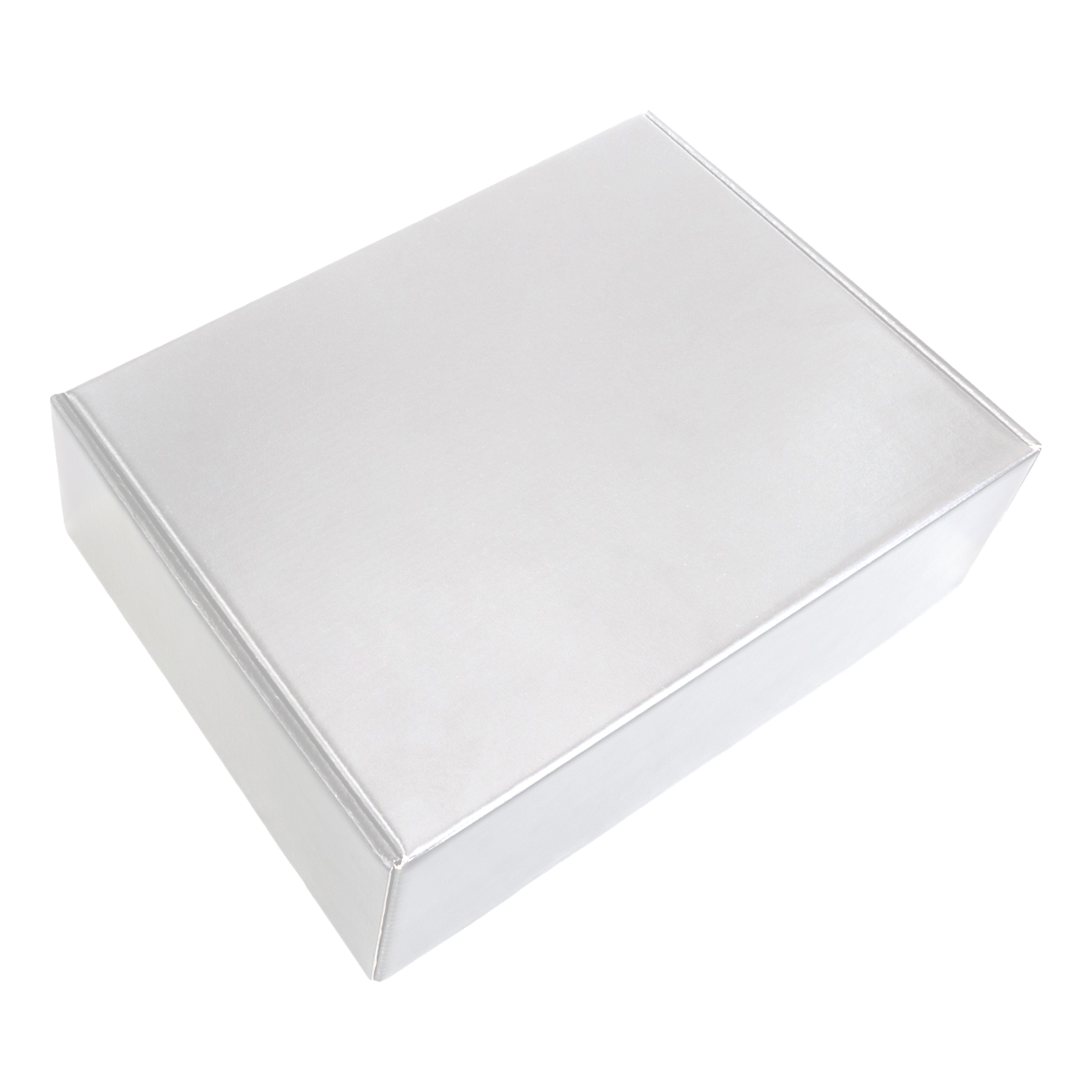 Набор Hot Box Duo CW (белый с салатовым), белый с салатовым, металл, микрогофрокартон