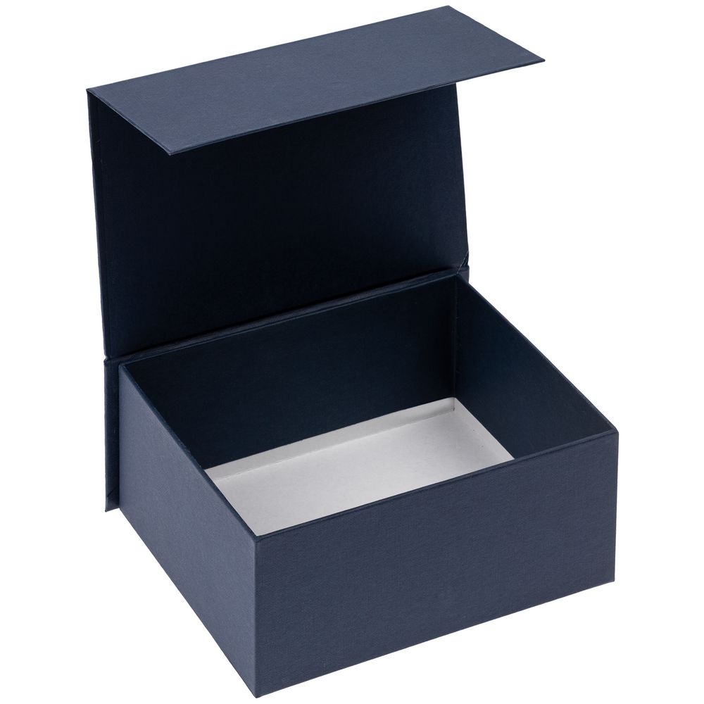 Коробка Magnus, синяя, синий, картон