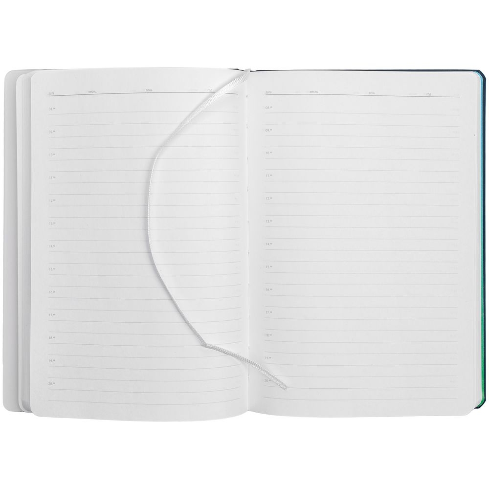 Ежедневник Laminat Mini на заказ, недатированный, плотность 150 г/м², обложка - картон; бумага, мелованная