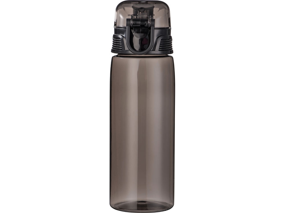 Бутылка для воды «Buff», тритан, 700 мл, черный, пластик, полипропилен