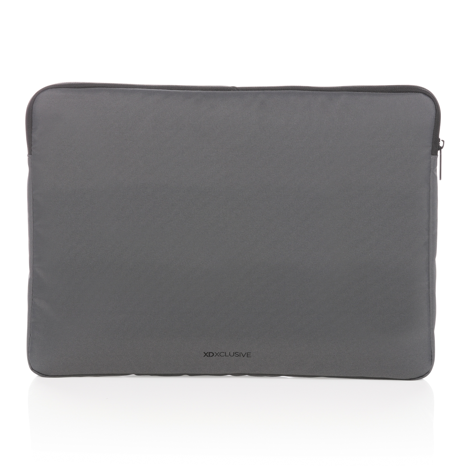 Чехол для ноутбука Impact из RPET AWARE™, 15.6", серый, rpet