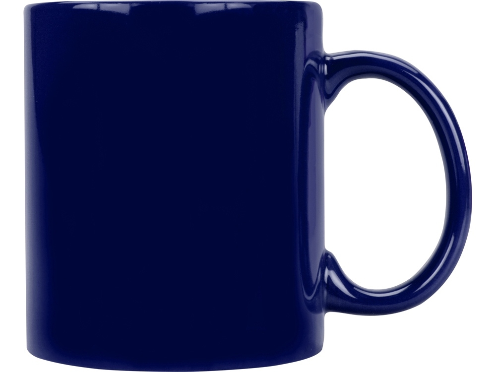 Подарочный набор «Tea Cup» с чаем, синий, керамика