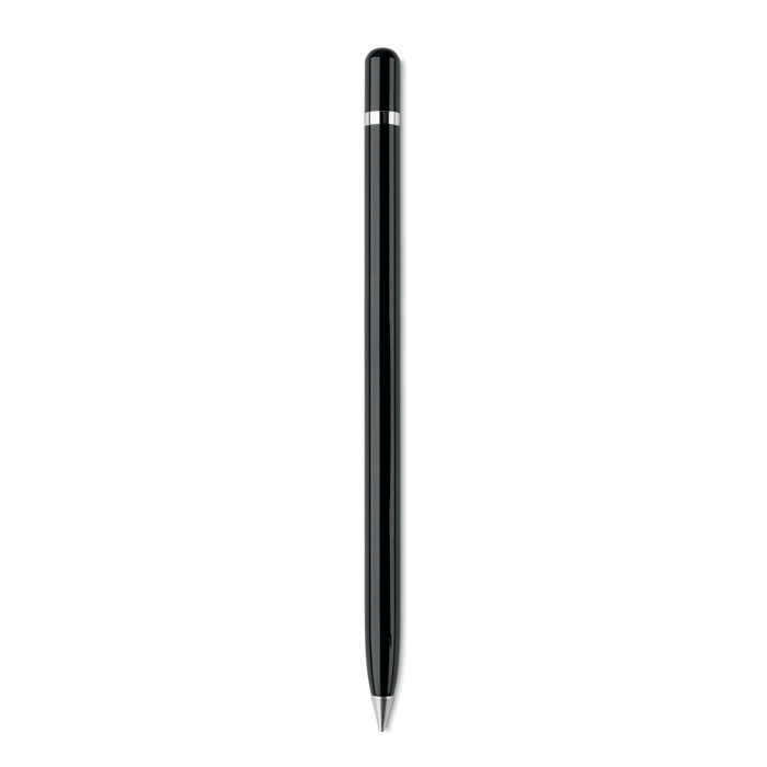 "Вечный" карандаш, черный, металл