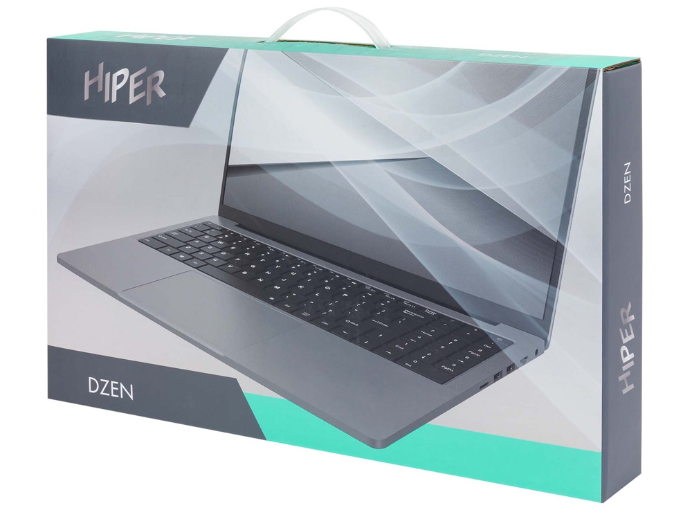 Ноутбук «DZEN», Windows 10 Prof, 1920x1080, Intel Core i5 1135G7, 16ГБ, 512ГБ, Intel Iris Xe Graphics, серый