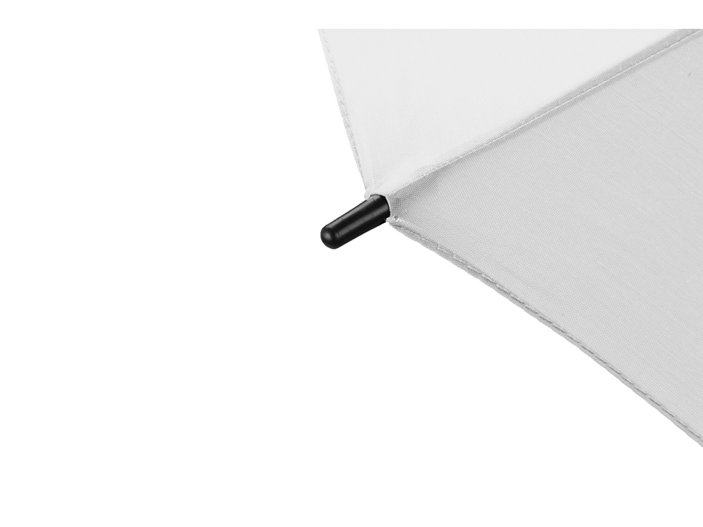 Зонт-трость «Concord», белый, полиэстер