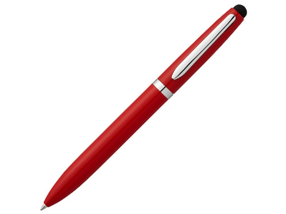 Ручка-стилус шариковая «Brayden», красный, металл