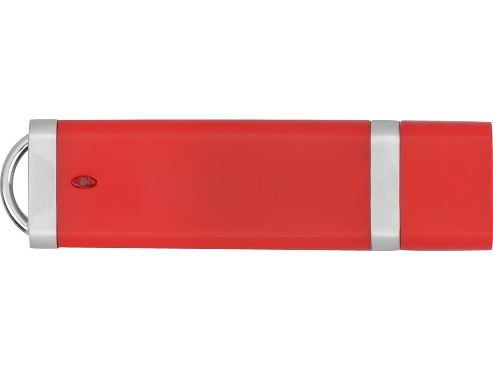 USB-флешка на 16 Гб «Орландо», красный, пластик, металл