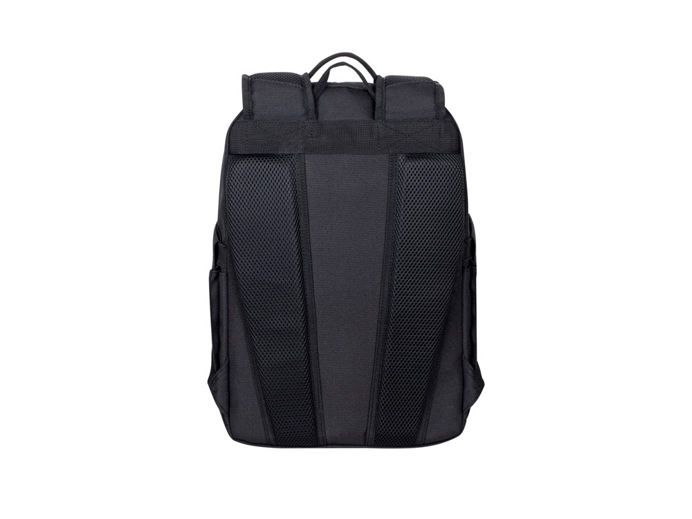 Городской рюкзак для ноутбука 14", черный, полиэстер