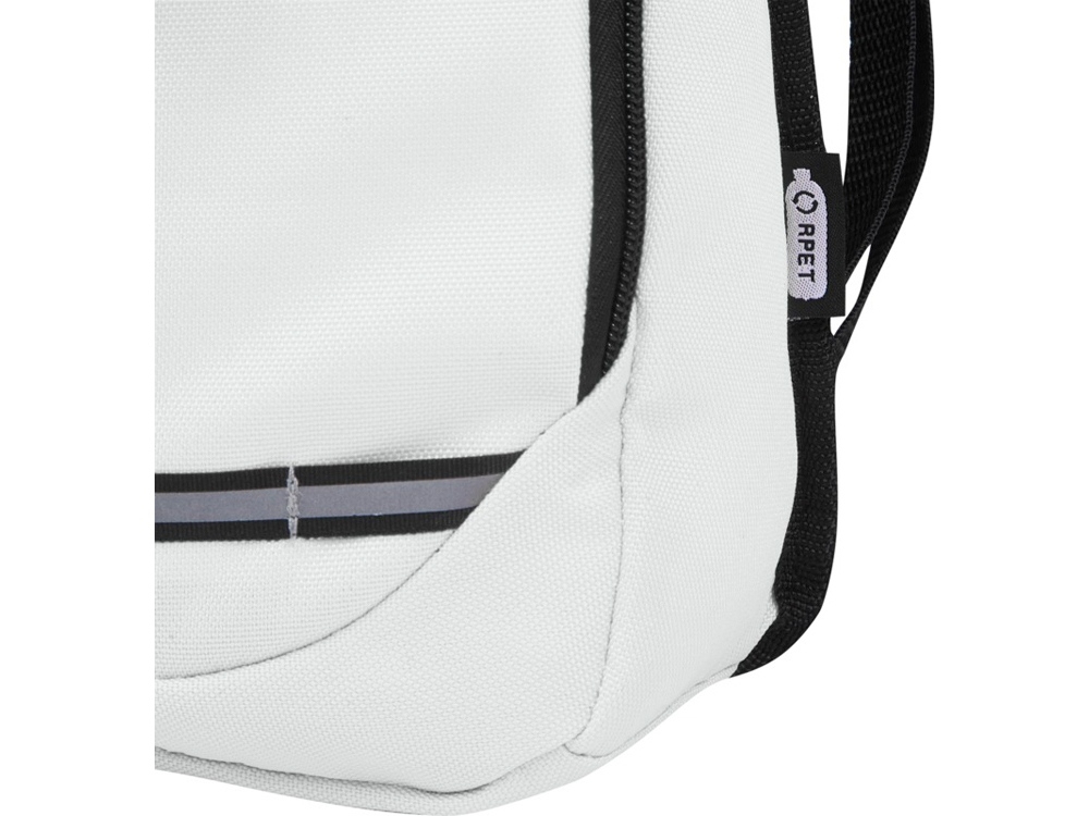 Рюкзак для прогулок «Trails», белый, полиэстер