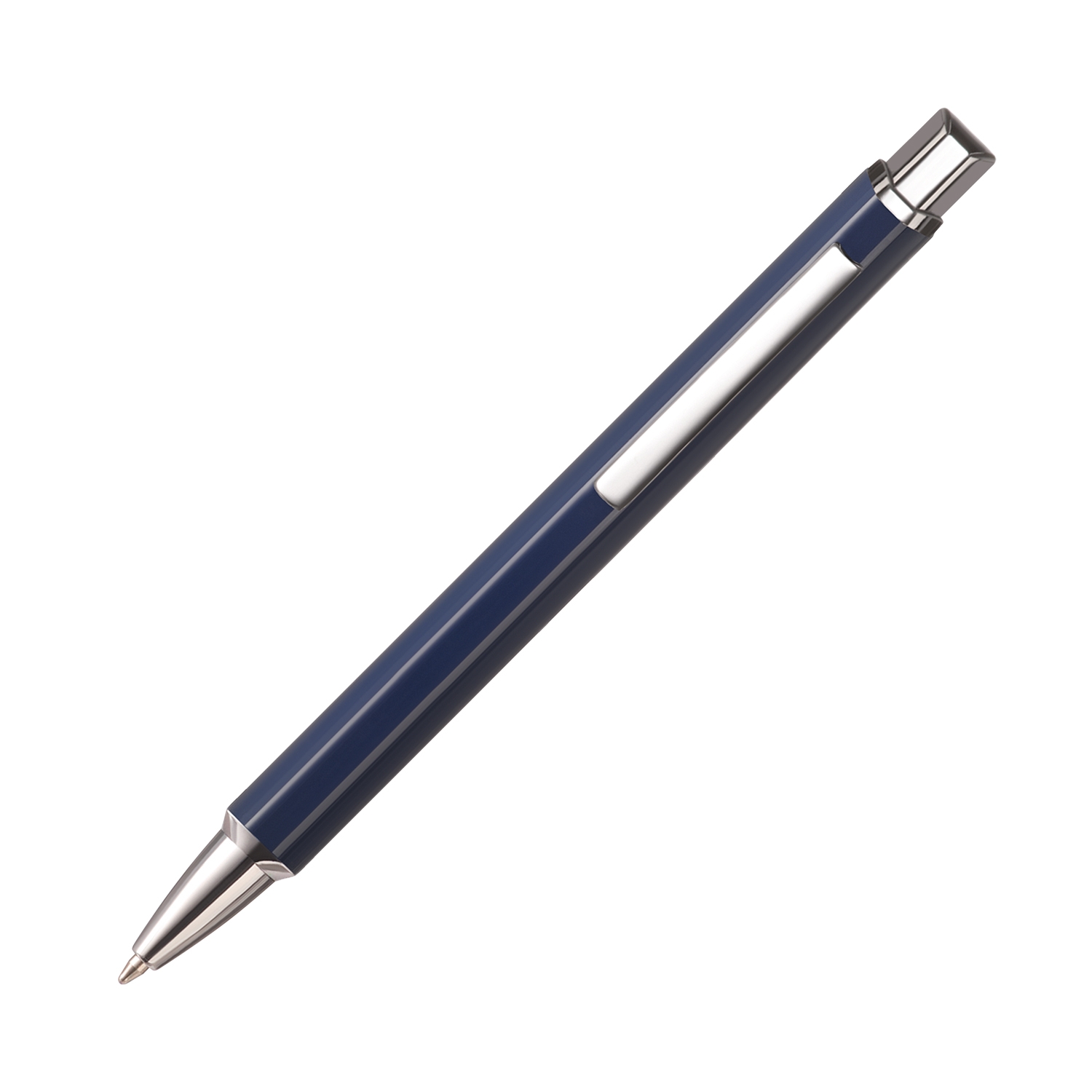 Шариковая ручка Penta, синяя, синий