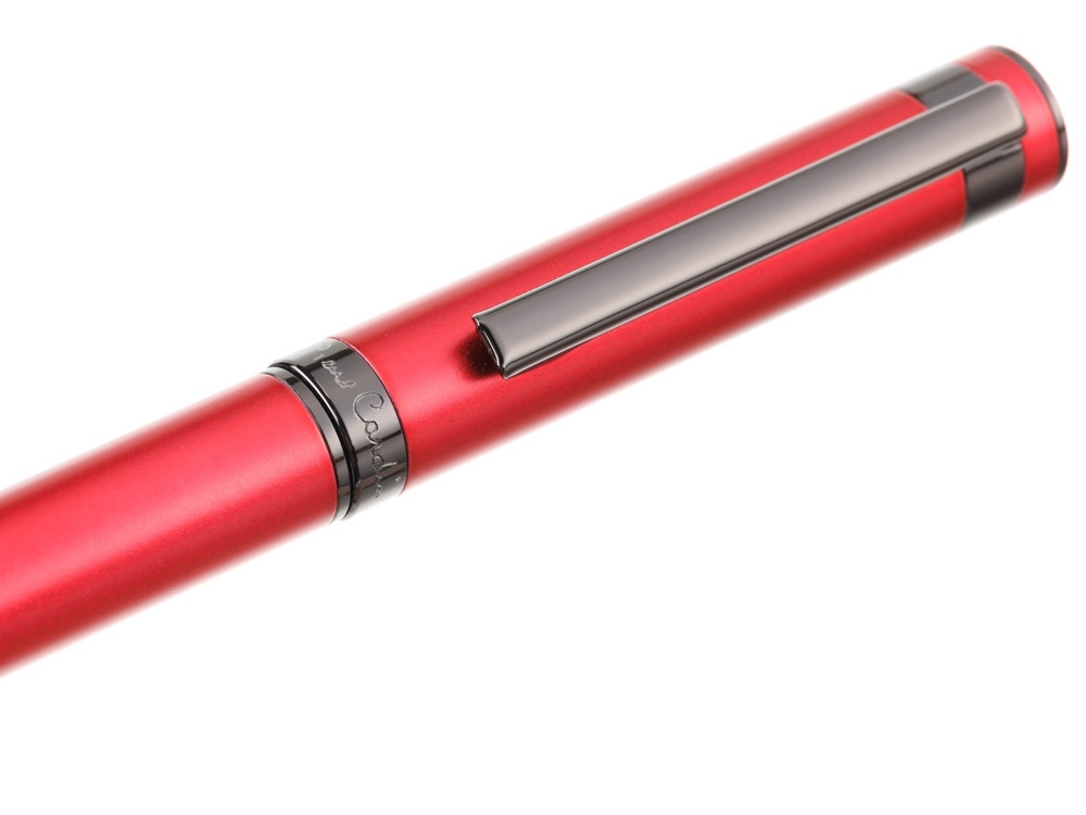 Ручка-роллер «BRILLANCE», красный, металл