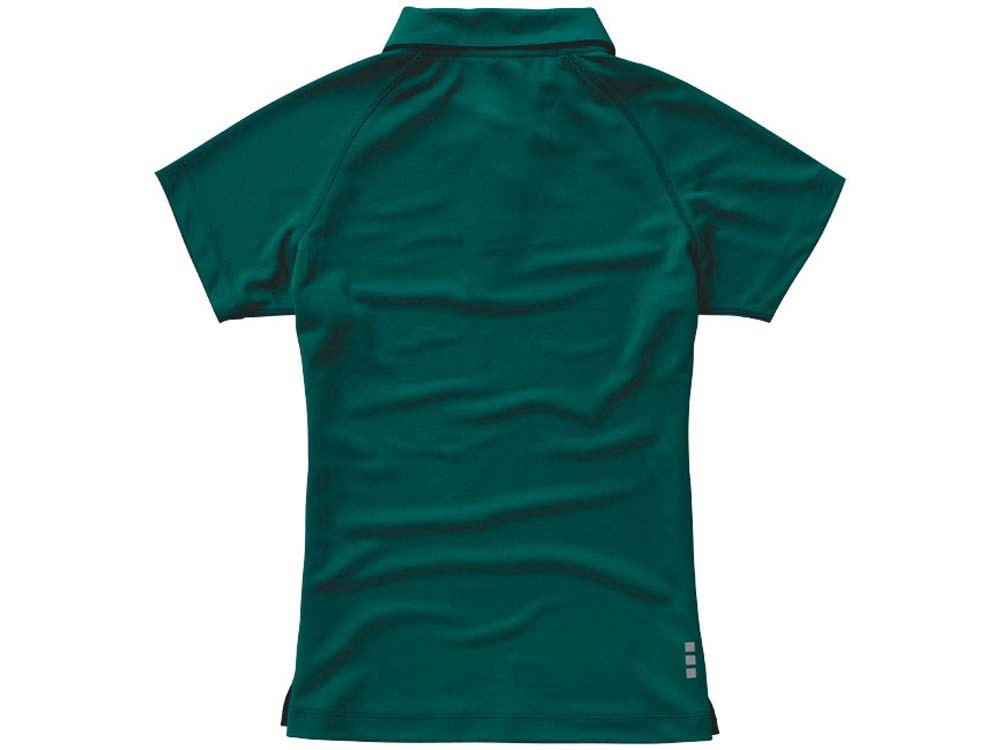 Рубашка поло "Ottawa" женская, зеленый, полиэстер