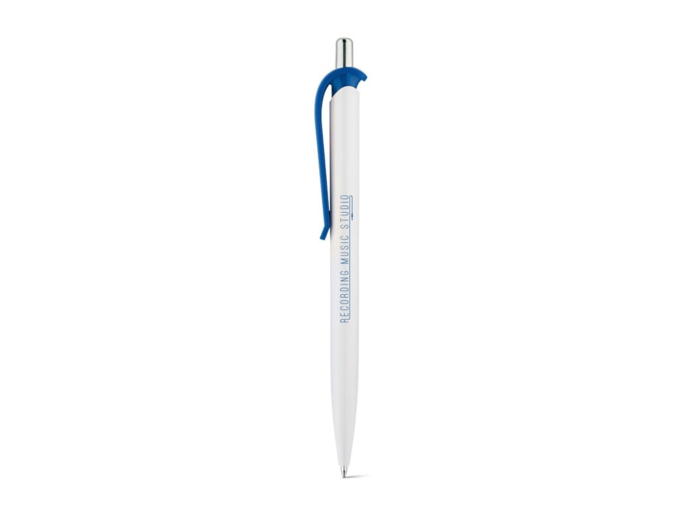 Ручка пластиковая шариковая «ANA», синий, пластик