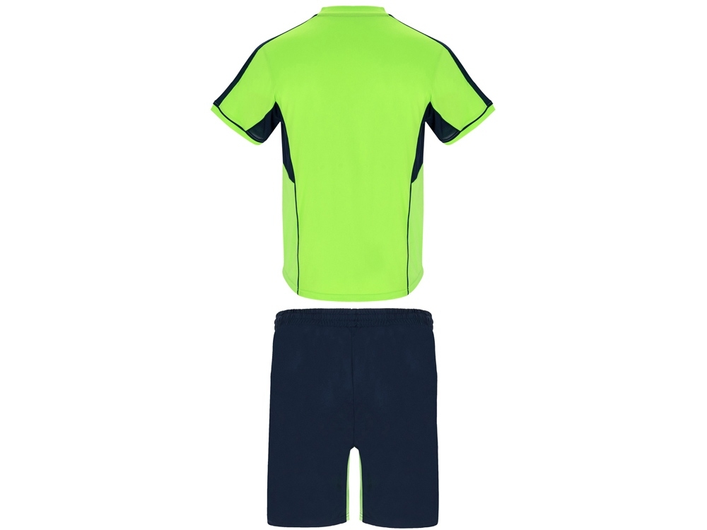 Спортивный костюм «Boca», мужской, синий, зеленый, полиэстер
