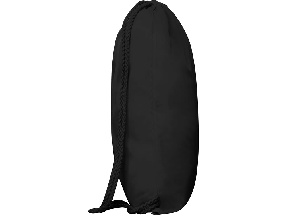 Рюкзак-мешок KAGU, черный, полиэстер