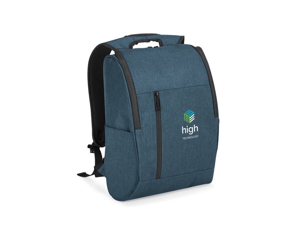 Рюкзак «LUNAR» для ноутбука 15.6'', синий, полиэстер