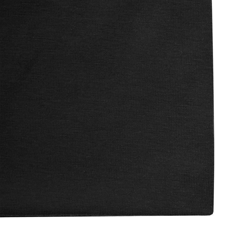 Шапка HeadOn, ver.2, черная, черный, плотность 190 г/м², 5%, хлопок 95%; лайкра