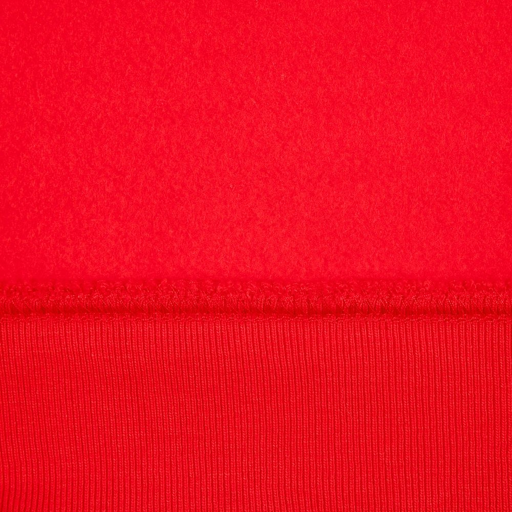 Худи унисекс Phoenix, красное, красный, хлопок 50%; полиэстер 50%, плотность 320 г/м²