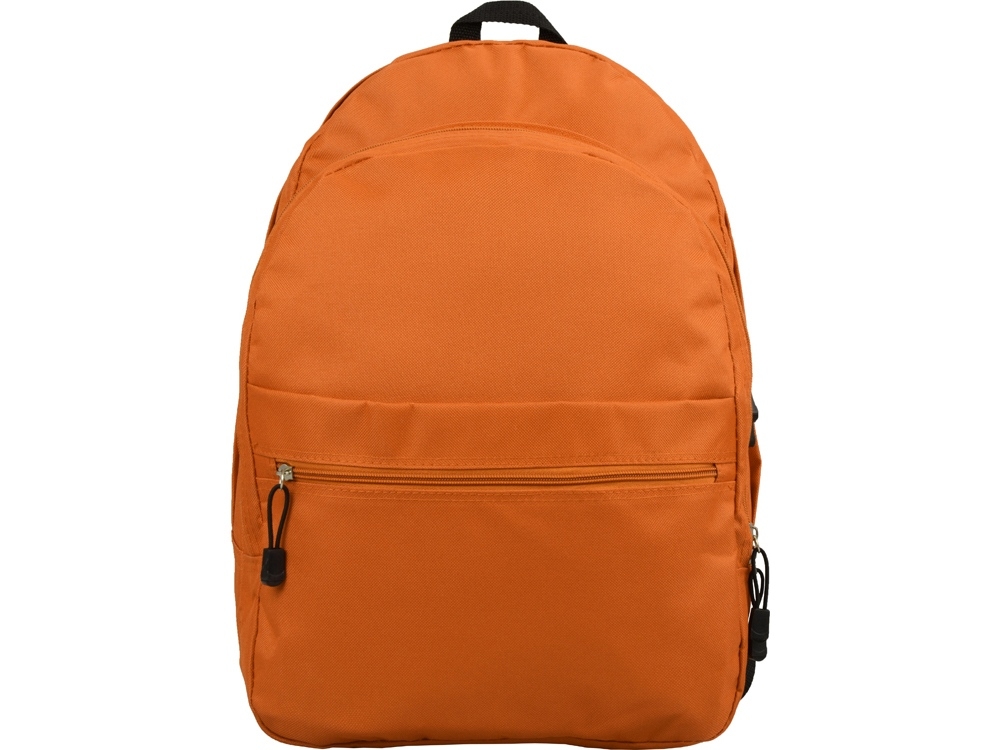 Рюкзак «Rendy», оранжевый, полиэстер
