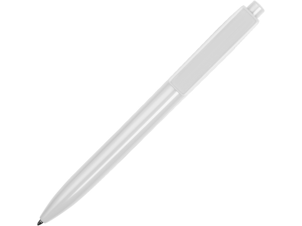 Ручка пластиковая шариковая «Mastic», белый, пластик