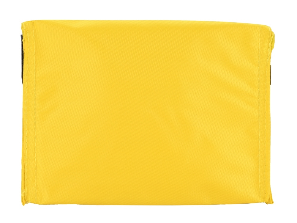 Сумка-холодильник «Ороро», желтый, полиэстер