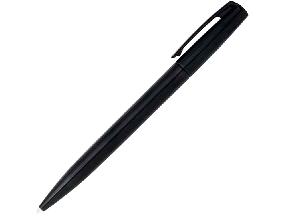 Ручка пластиковая шариковая «London», черный, пластик