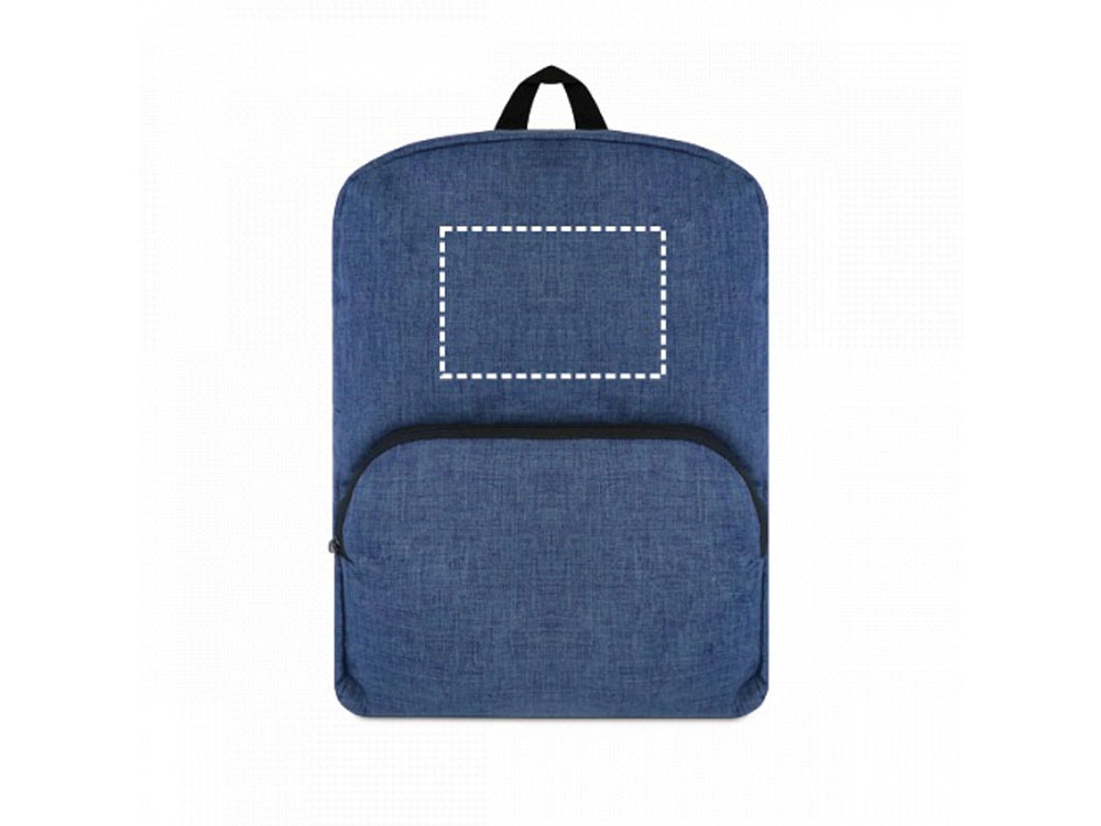Рюкзак для ноутбука до 14' «KIEV», красный, полиэстер