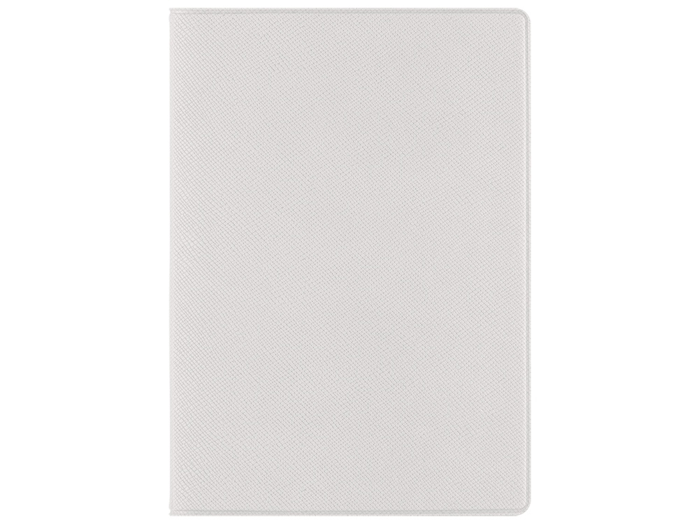 Обложка для паспорта «Favor», белый, пластик