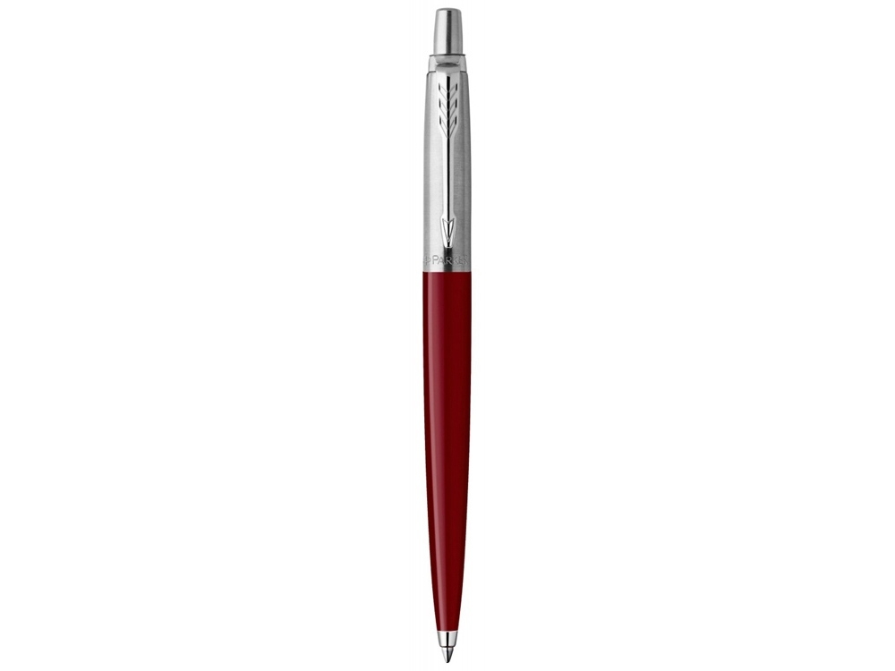 Ручка шариковая Jotter Originals K60, красный, серебристый, металл