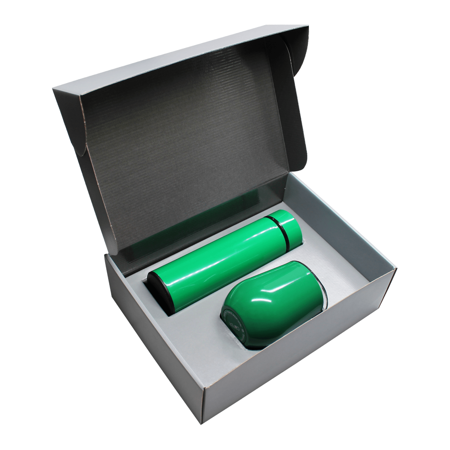Набор Hot Box C (зеленый), зеленый, металл, микрогофрокартон