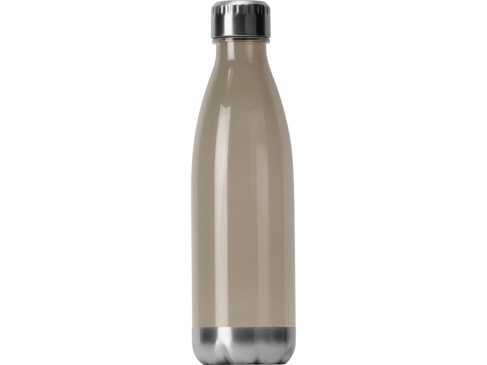 Бутылка для воды «Cogy», 700 мл, черный, пластик