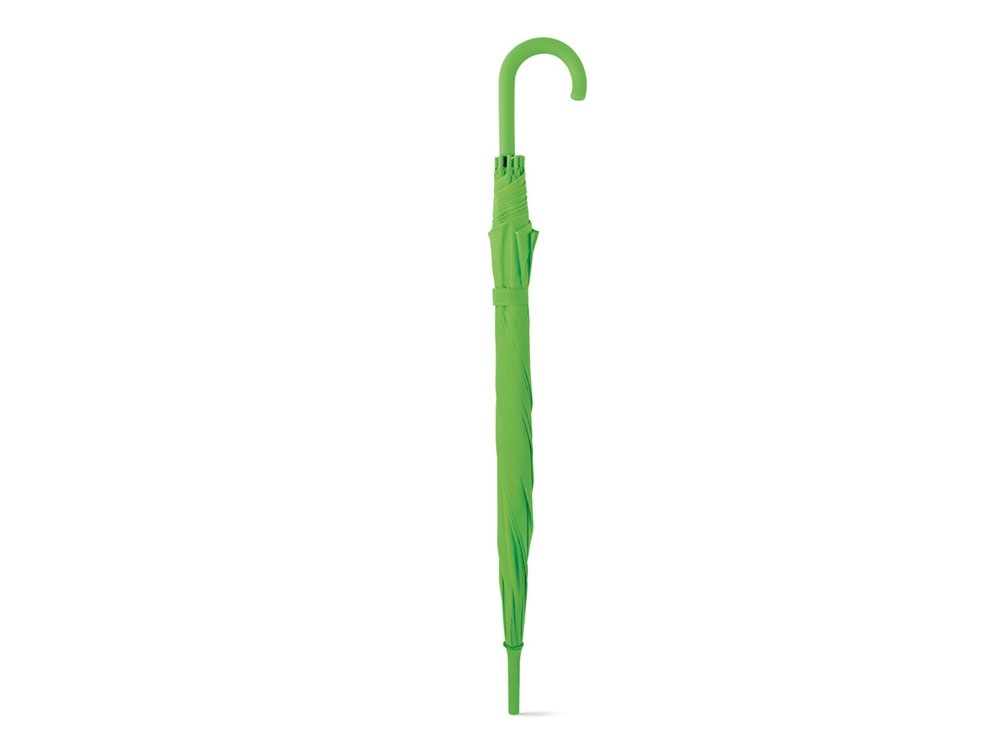 Зонт с автоматическим открытием «MICHAEL», зеленый, полиэстер