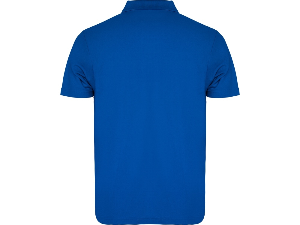 Рубашка поло «Austral» мужская, синий, хлопок
