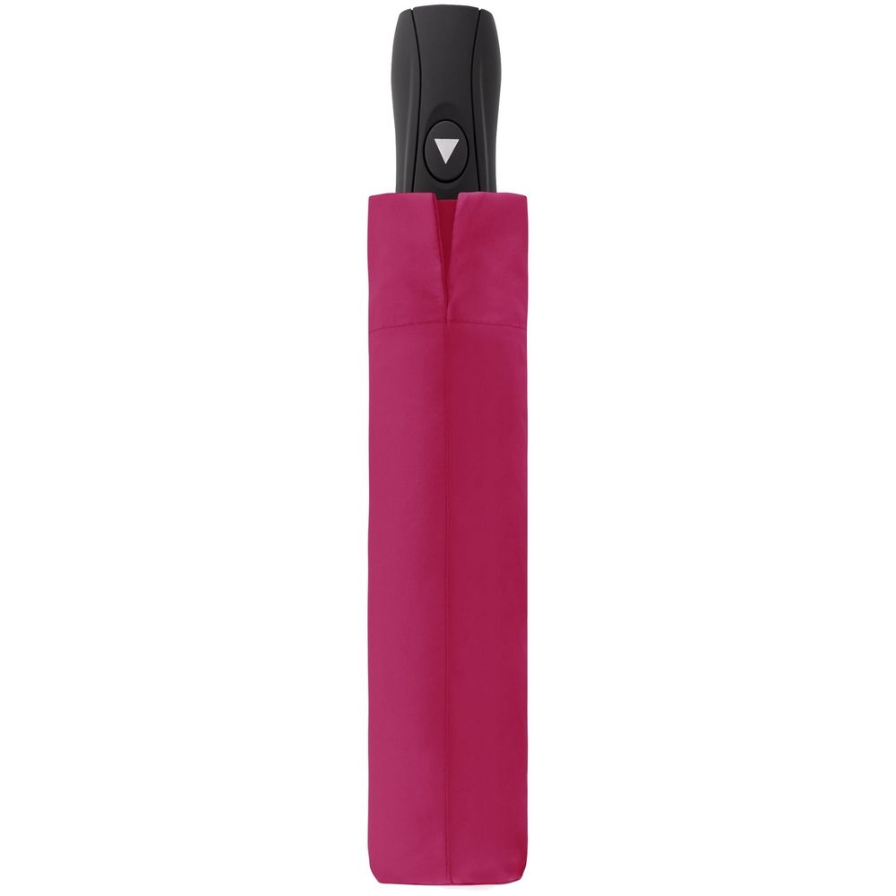 Зонт складной Trend Mini Automatic, красный, красный, пластик
